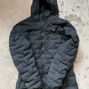Mountain Hardware hooded jacket